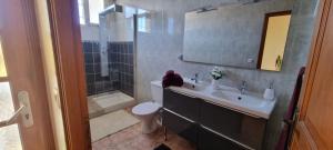 Maison de ville avec garage