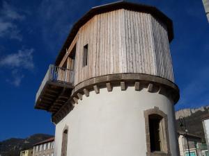 Maisons de vacances chateau d'eau logement insolite : photos des chambres