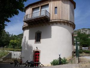 Maisons de vacances chateau d'eau logement insolite : photos des chambres