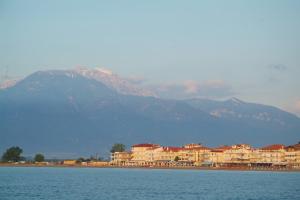 Hotel Platon Beach Olympos Greece