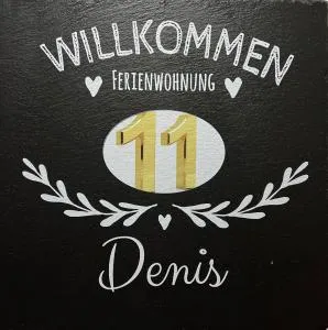 3 Zimmer Ferienwohnung Denis - Langscheid
