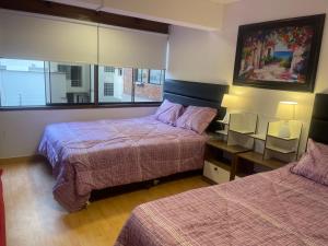 17 Dpto con inmejorable ubicación Miraflores