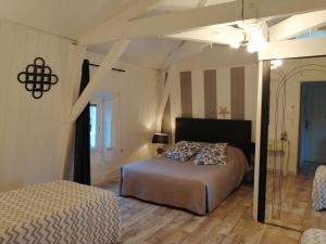 Maisons d'hotes Le Kouloury : photos des chambres