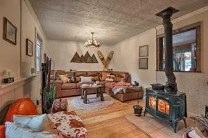 Colorado Mountain Cabin Near National Forest! - Guffey