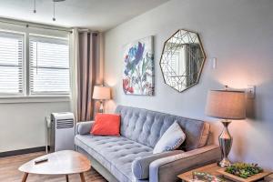 Convenient Lead Vacation Rental!