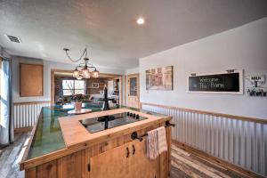 The Barn Texas Wine Country Vacation Rental