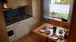 Ferienhaus Krabbenhuus