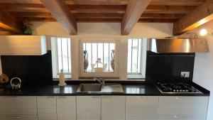 villa terrazza Baia Blu