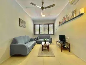 2-8 Pax Relax House Sunway Lagoon Geo Avenue Hospital Sunway - Kampong Penaga