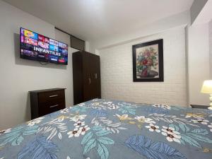 16 Dpto con inmejorable ubicación en Miraflores