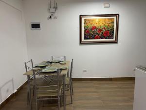 15 Acogedor dpto de un ambiente en miraflores