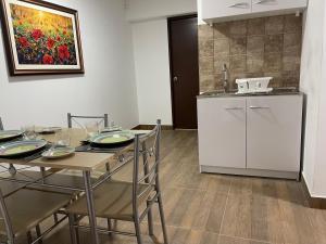 15 Acogedor dpto de un ambiente en miraflores