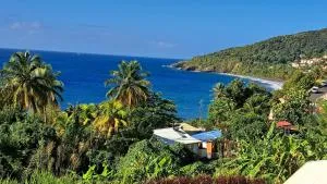 Escale à grande anse - Grande Anse