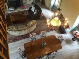 Gîtes du château de la Motte