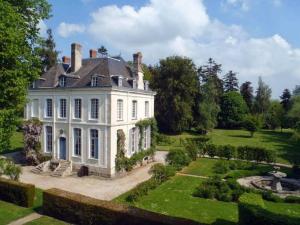 Maisons de vacances Gites du chateau de la Motte : photos des chambres