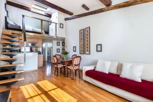 Samourai Massena Lodge -1 min from the sea