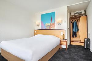 Hotels Kyriad Direct Evreux : photos des chambres