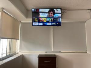 (11) Nuevo y acogedor departamento en Miraflores.