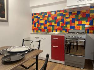 (11) Nuevo y acogedor departamento en Miraflores.