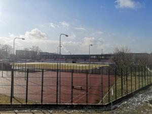 Butas pačiame miesto centre