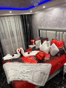 Appartements Luxurynight-Spa : photos des chambres