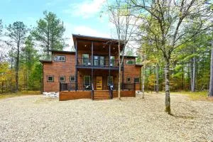 Greyhawk Pines - 斯蒂芬斯穴窟