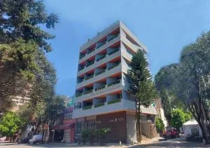 Hotel Boutique Dawat WTC - 墨西哥城