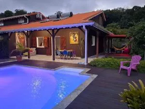 Villa Tourmaline - Le Lorrain