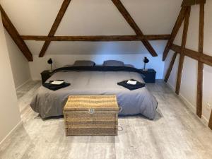 Appartements Gite les Remparts de Turckheim : photos des chambres