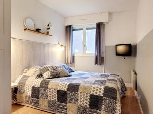 Appartements Appartement a Cabourg a 1km de la plage : photos des chambres