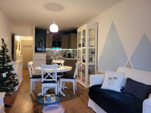 Appartements Appartement a Cabourg a 1km de la plage : photos des chambres