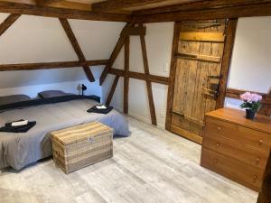 Appartements Gite les Remparts de Turckheim : photos des chambres