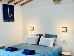 Appartements CASA AZUL - jardin, calme, tennis : photos des chambres