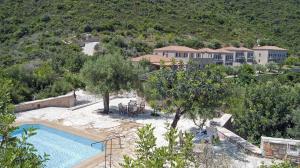 Smyros Resort Arkadia Greece
