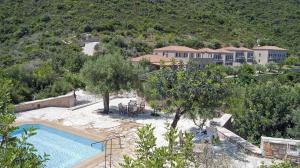 Smyros Resort Lakonia Greece