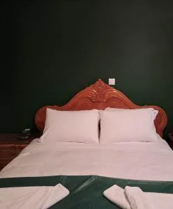 KARMA's HOME Thermopilon street F - Foniskariá