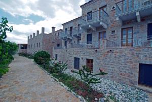 Smyros Resort Arkadia Greece
