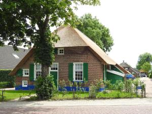 Farmhouse in Staphorst with sauna