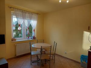 Apartament z Ogródkiem