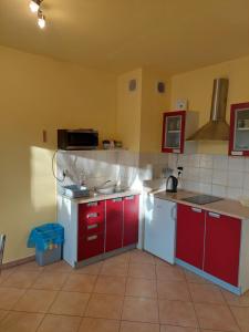 Apartament z Ogródkiem