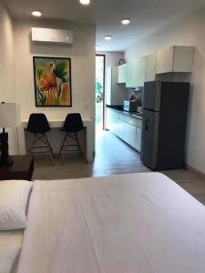 Estudio Cerca del mar, en Puerto Aventuras #201