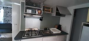 Appartements Mobil Home : photos des chambres