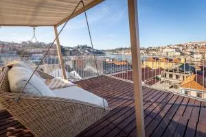 Terrace Douro - Bandeira