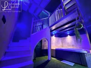 L’ Échappée Cachée - Gîte de Charme - Fons