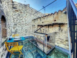 Maisons de vacances L’ Echappee Cachee - Gite de Charme : photos des chambres