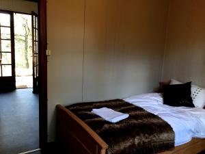 Lodges Le Chalet de la Loire : photos des chambres