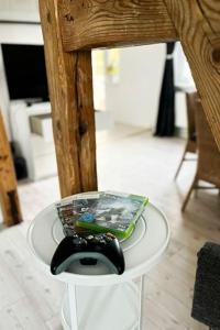Modernes Apartment mit Balkon free Parking Netflix