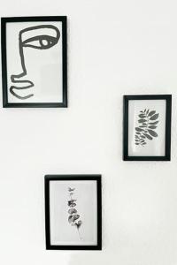Modernes Apartment mit Balkon free Parking Netflix