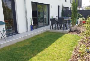 "Le 43" Terrasse, jardin, 2 garages