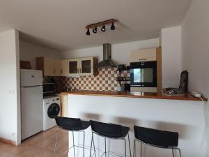 Appartement Le Carthage